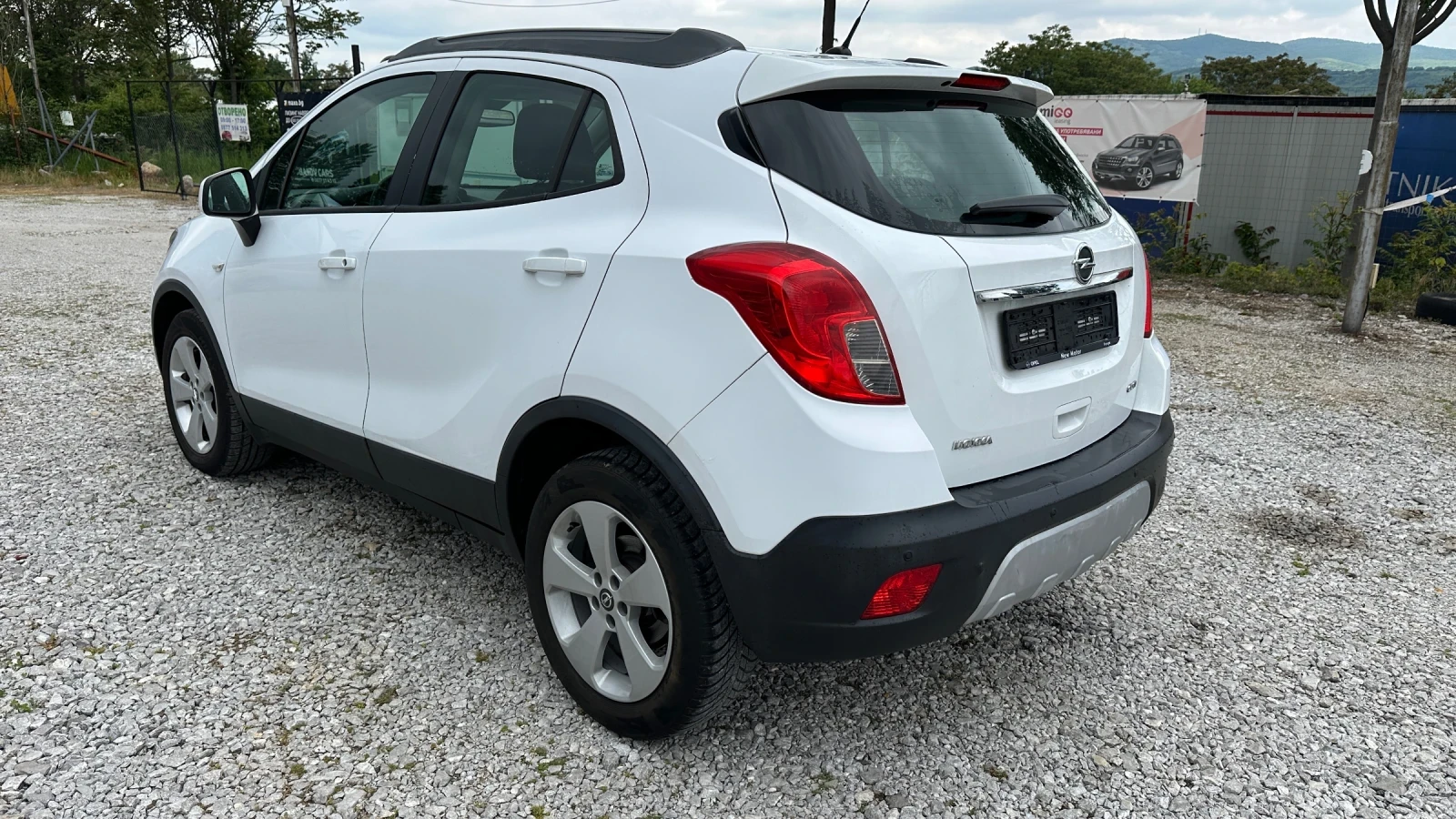 Opel Mokka 1.7cdti-131kc euro 5B  - изображение 5