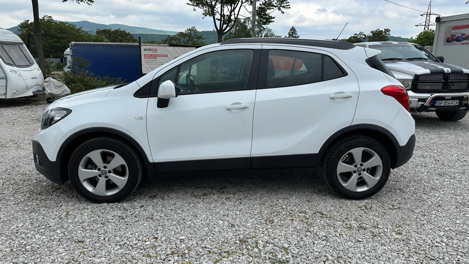 Opel Mokka 1.7cdti-131kc euro 5B  - изображение 6