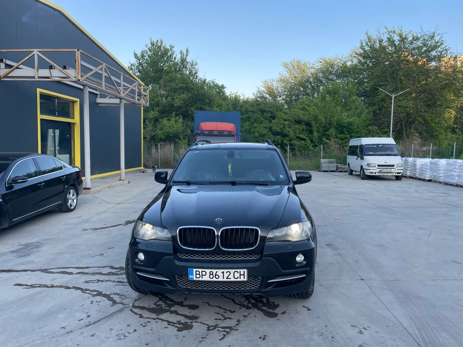 BMW X5 3.0D 235 - изображение 2