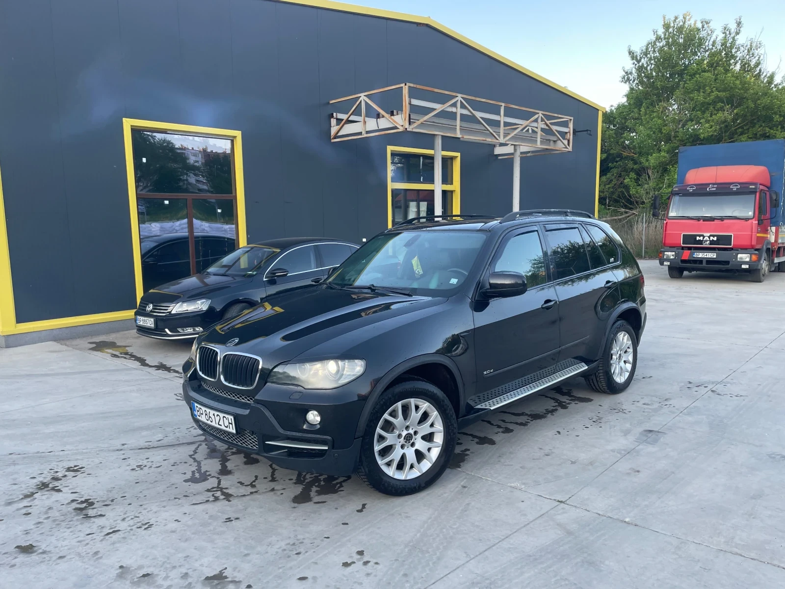 BMW X5 3.0D 235 - изображение 3