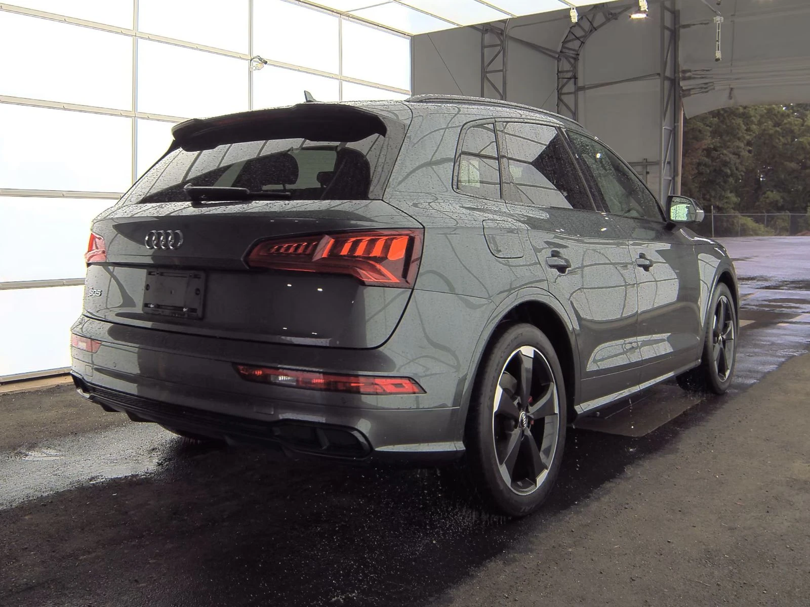 Audi SQ5 Bang & Olufsen* Virtual Cockpit Plus - изображение 5