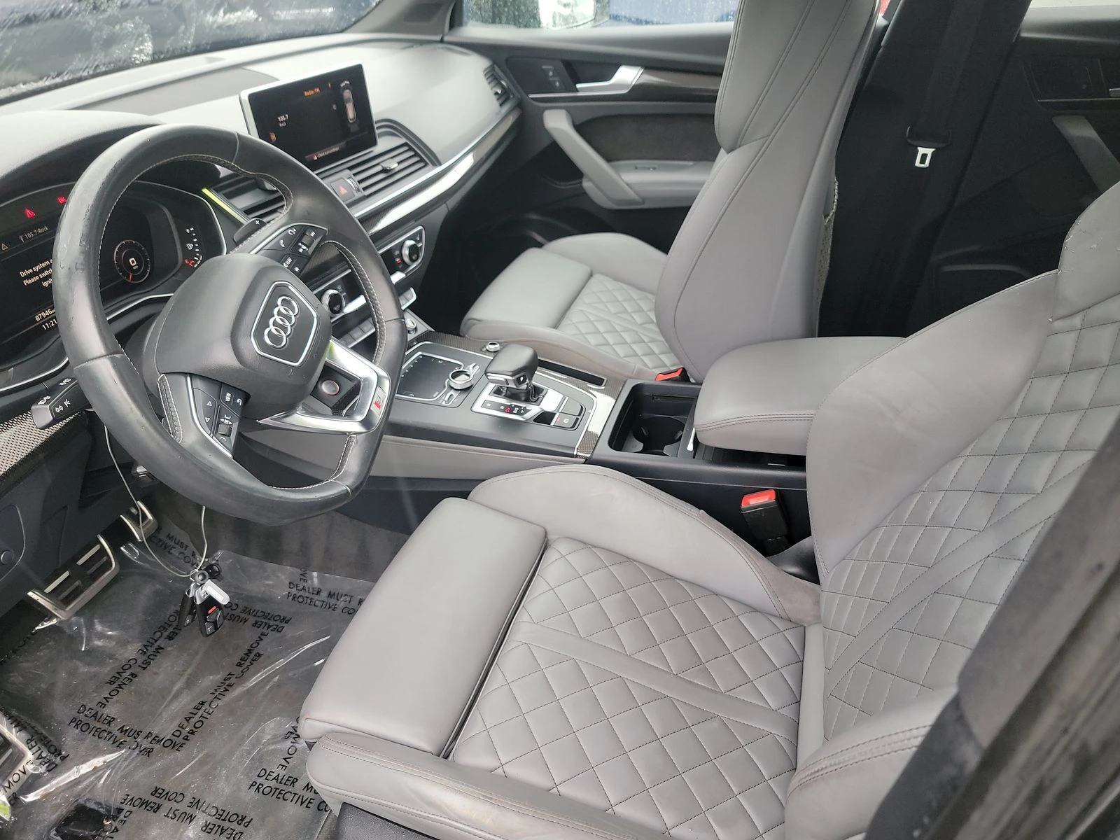 Audi SQ5 Bang & Olufsen* Virtual Cockpit Plus - изображение 7