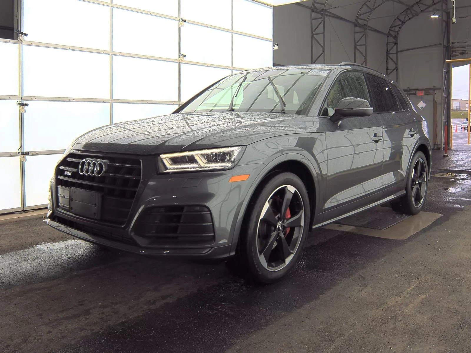Audi SQ5 Bang & Olufsen* Virtual Cockpit Plus - изображение 2