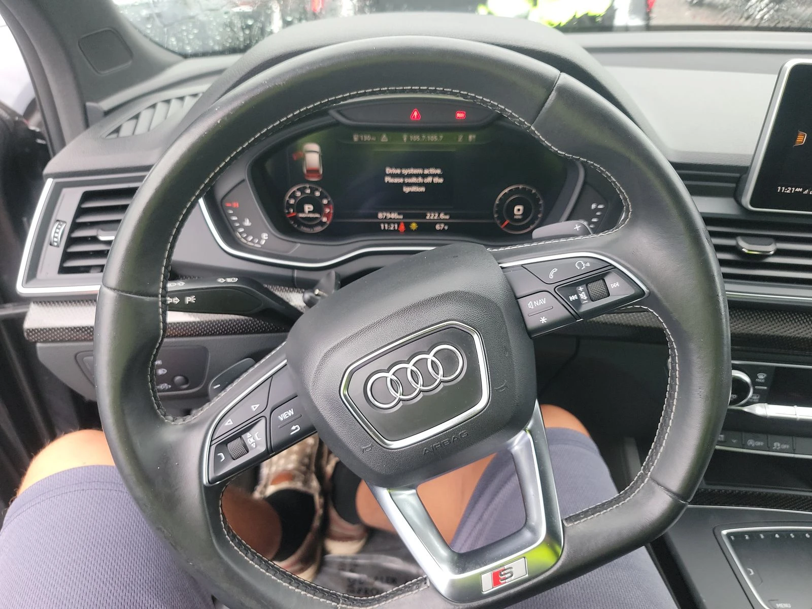 Audi SQ5 Bang & Olufsen* Virtual Cockpit Plus - изображение 9