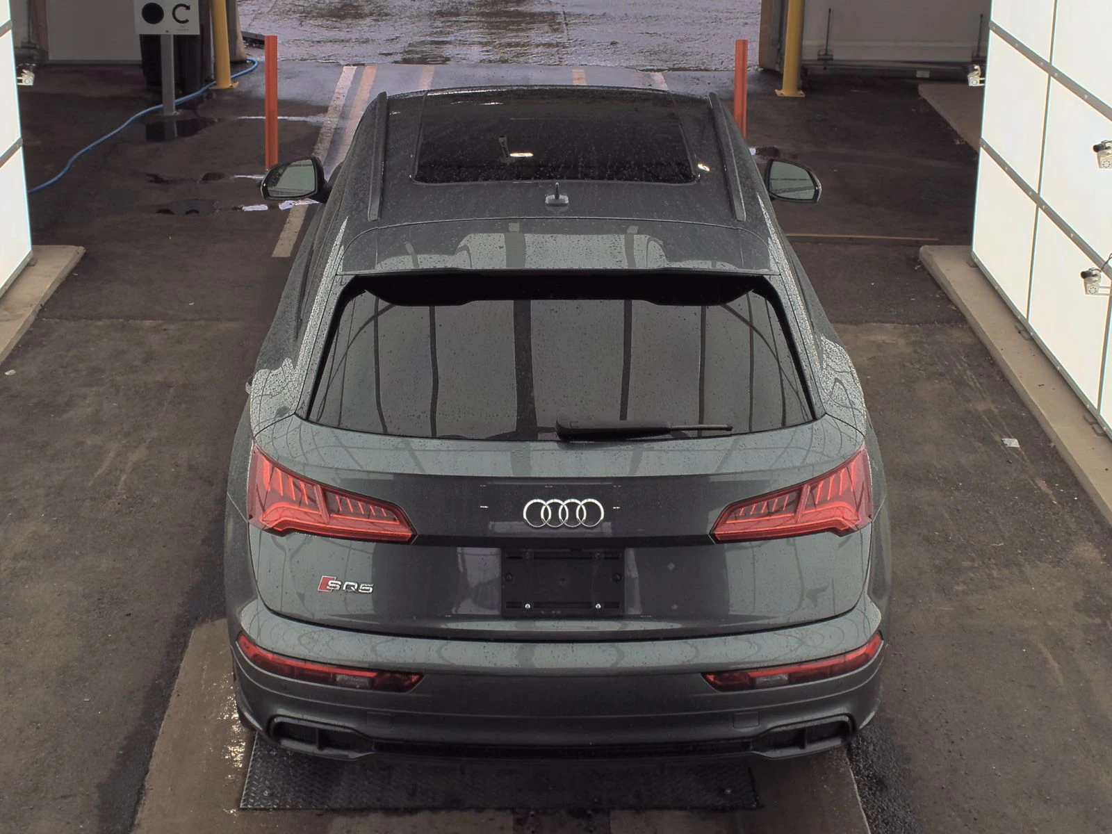 Audi SQ5 Bang & Olufsen* Virtual Cockpit Plus - изображение 6