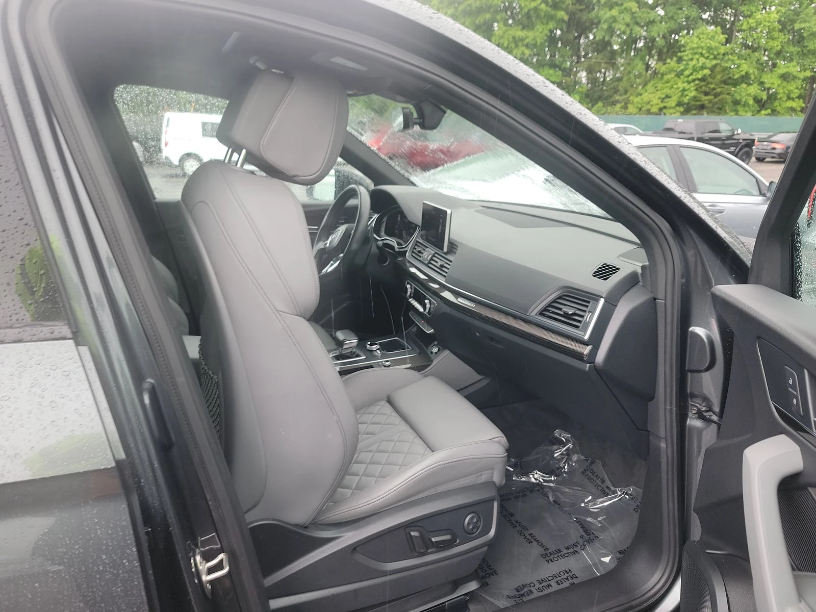Audi SQ5 Bang & Olufsen* Virtual Cockpit Plus - изображение 8