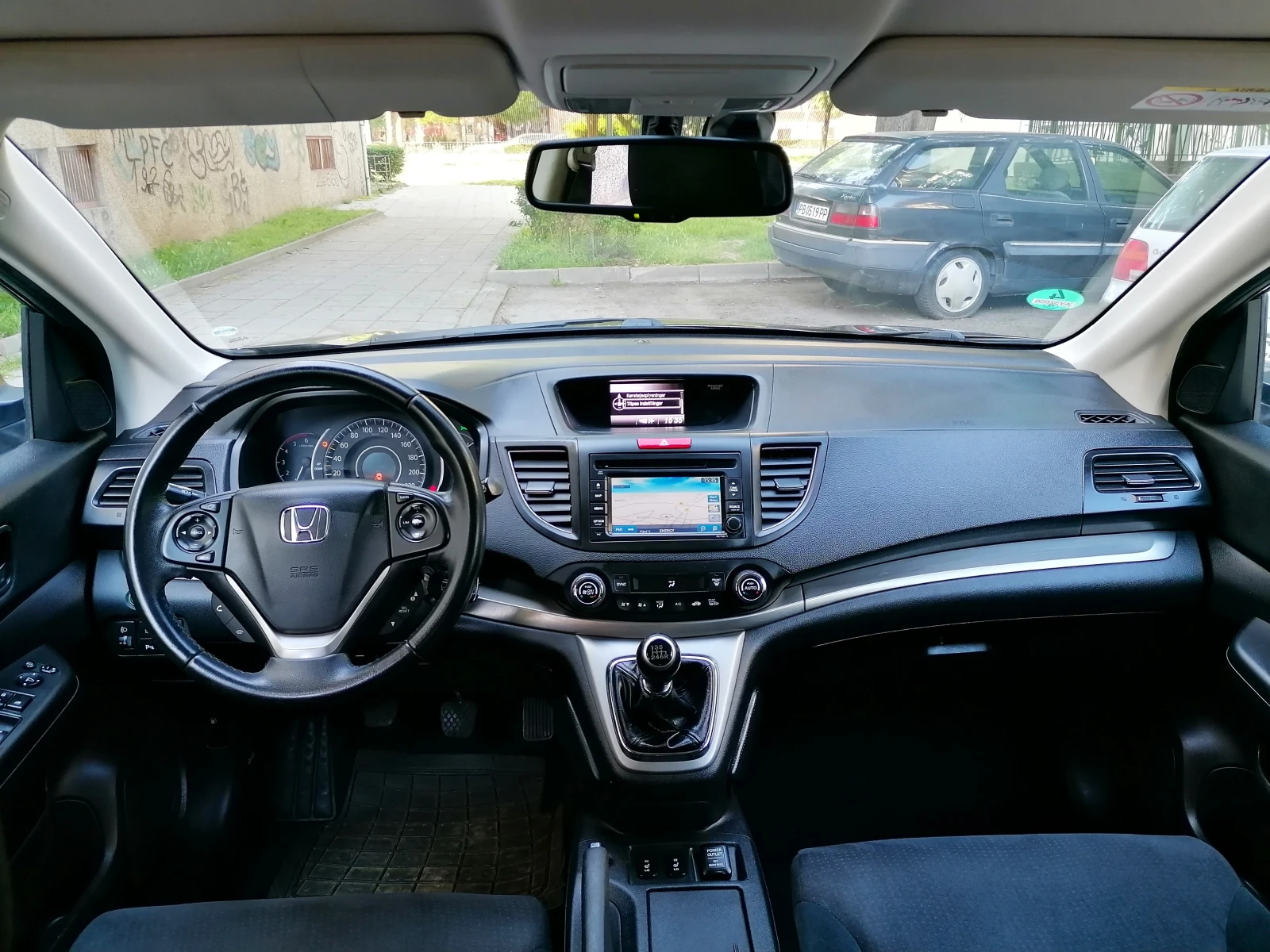Honda Cr-v 1.6 i-Навигация Камера Подгрев LED Comfort - изображение 7