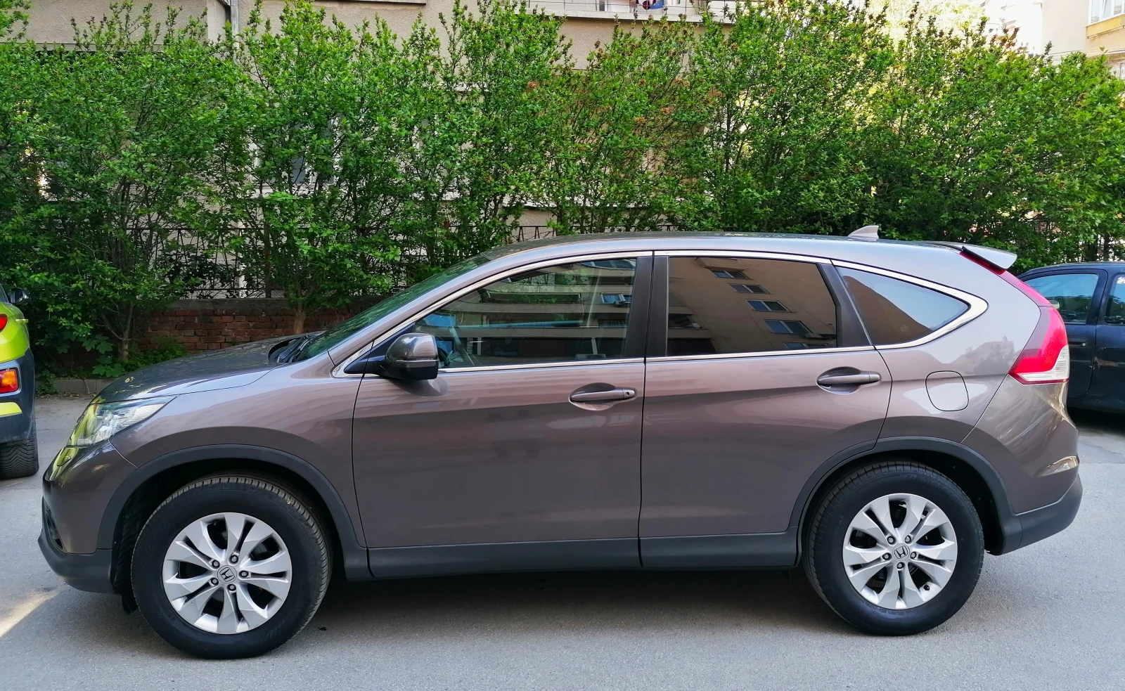 Honda Cr-v 1.6 i-Навигация Камера Подгрев LED Comfort - изображение 3