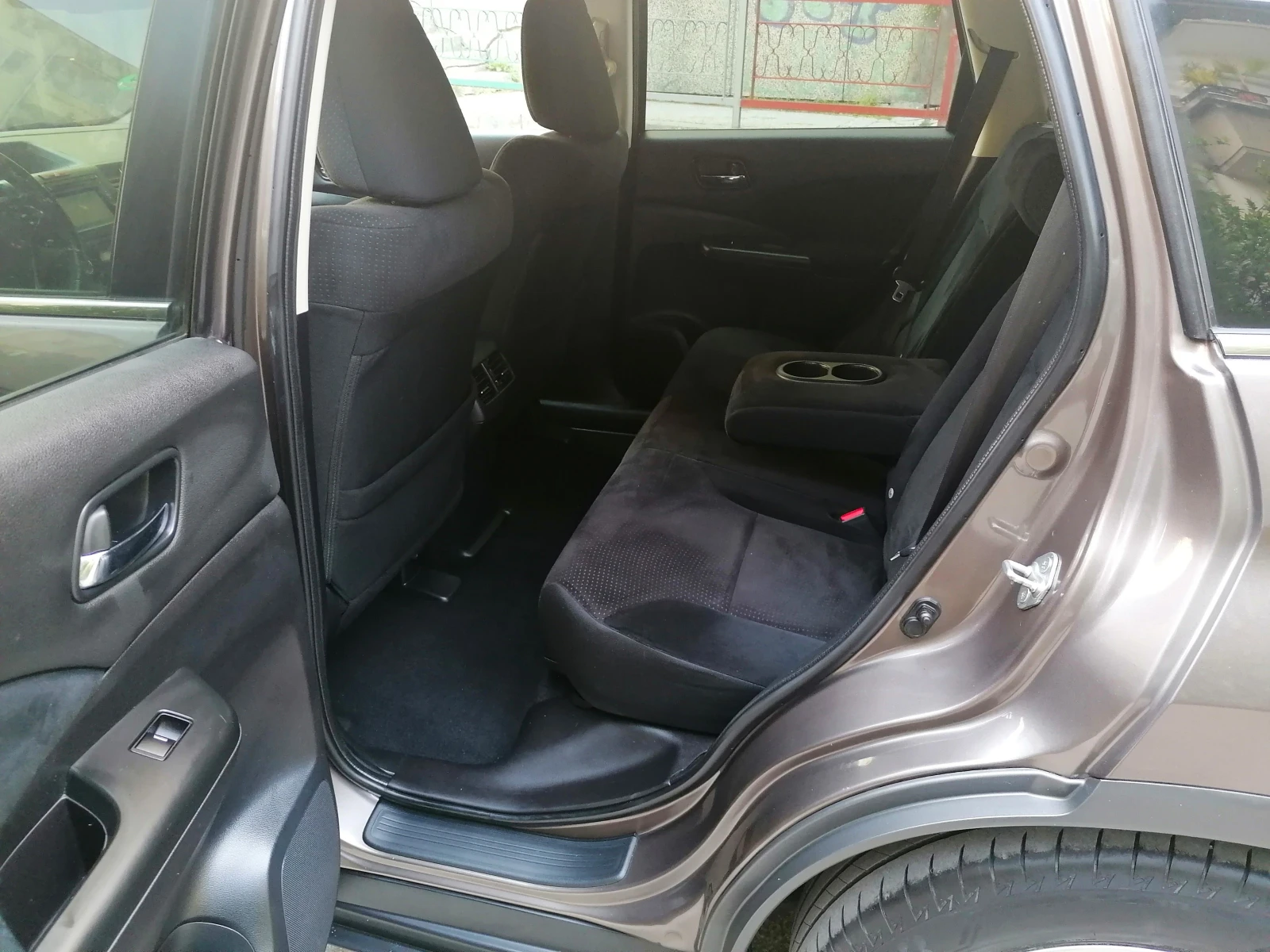 Honda Cr-v 1.6 i-Навигация Камера Подгрев LED Comfort - изображение 10