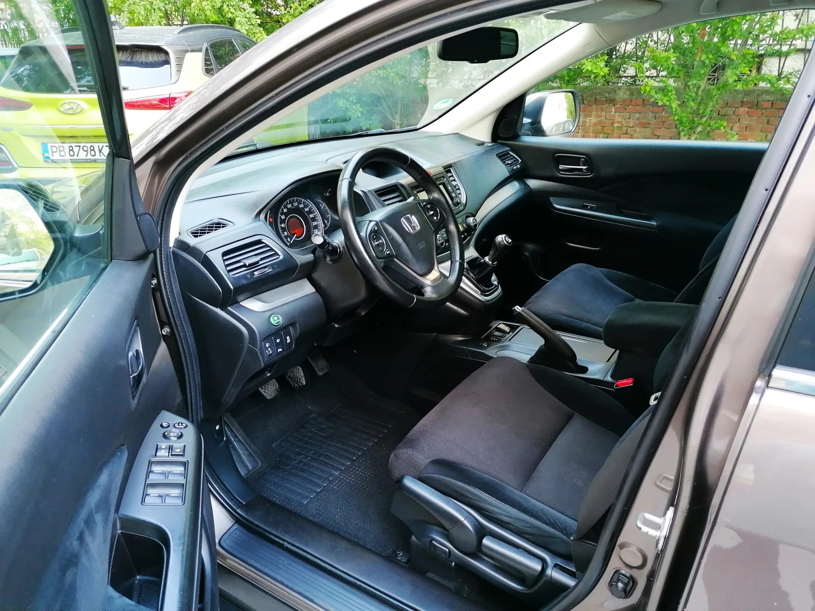 Honda Cr-v 1.6 i-Навигация Камера Подгрев LED Comfort - изображение 6