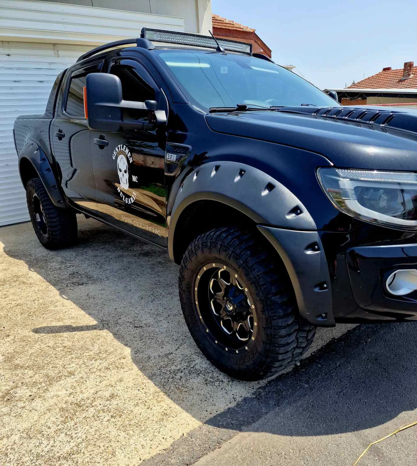 Ford Ranger WILDTRACK - изображение 6