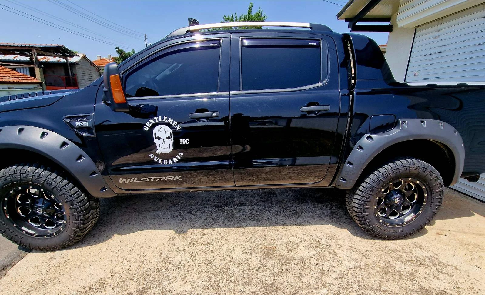 Ford Ranger WILDTRACK - изображение 10