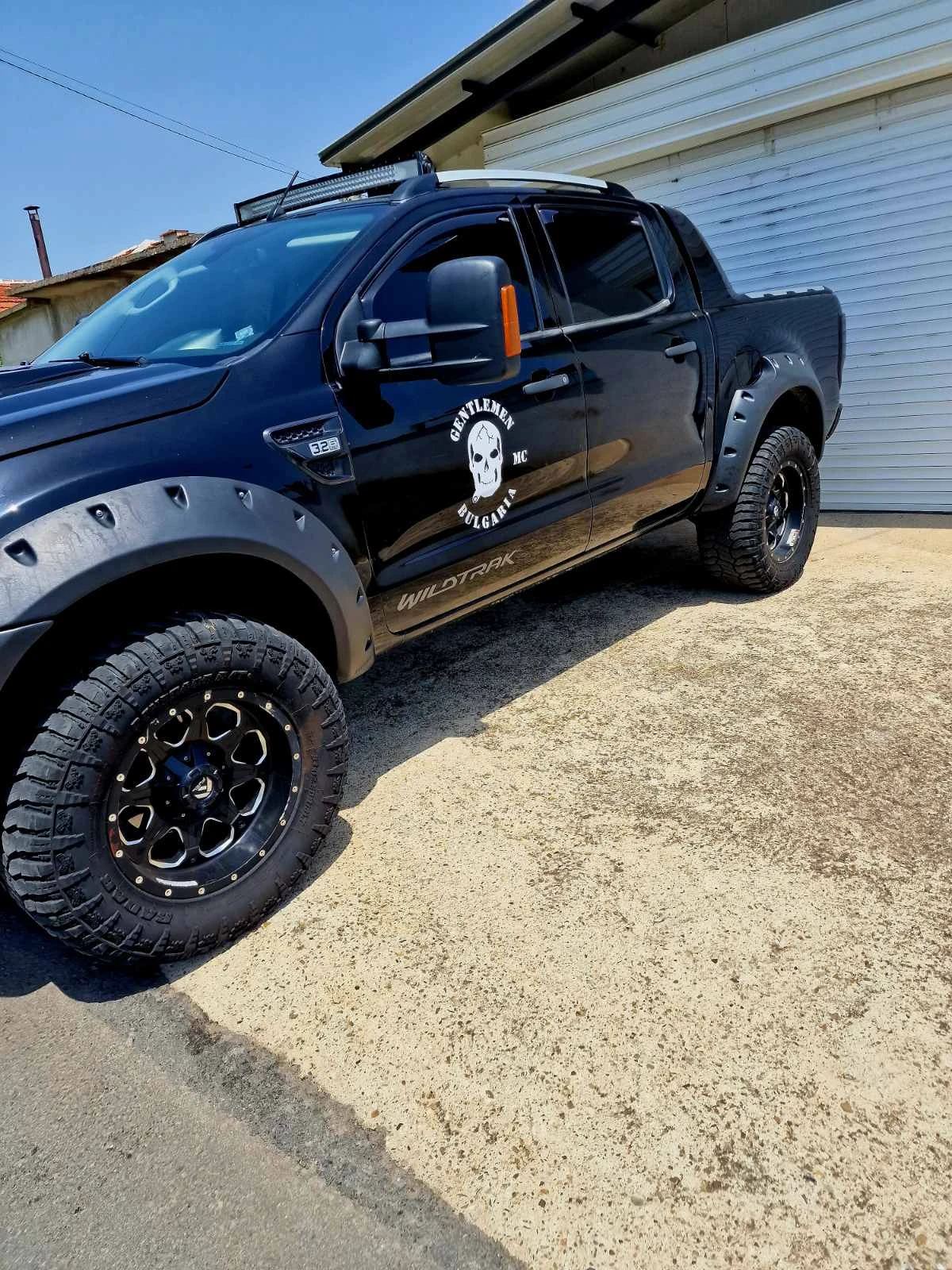 Ford Ranger WILDTRACK - изображение 4