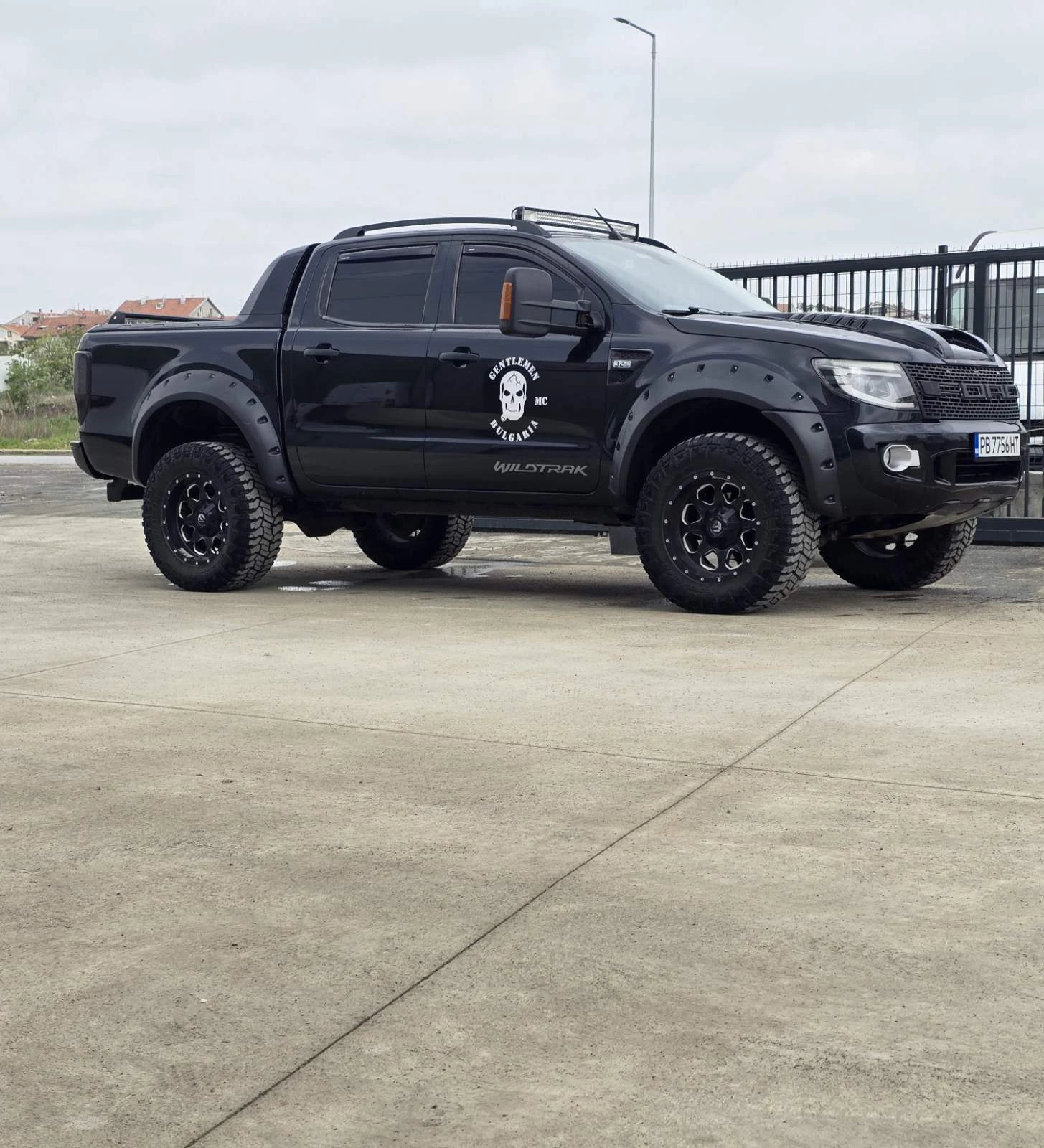 Ford Ranger WILDTRACK - изображение 9