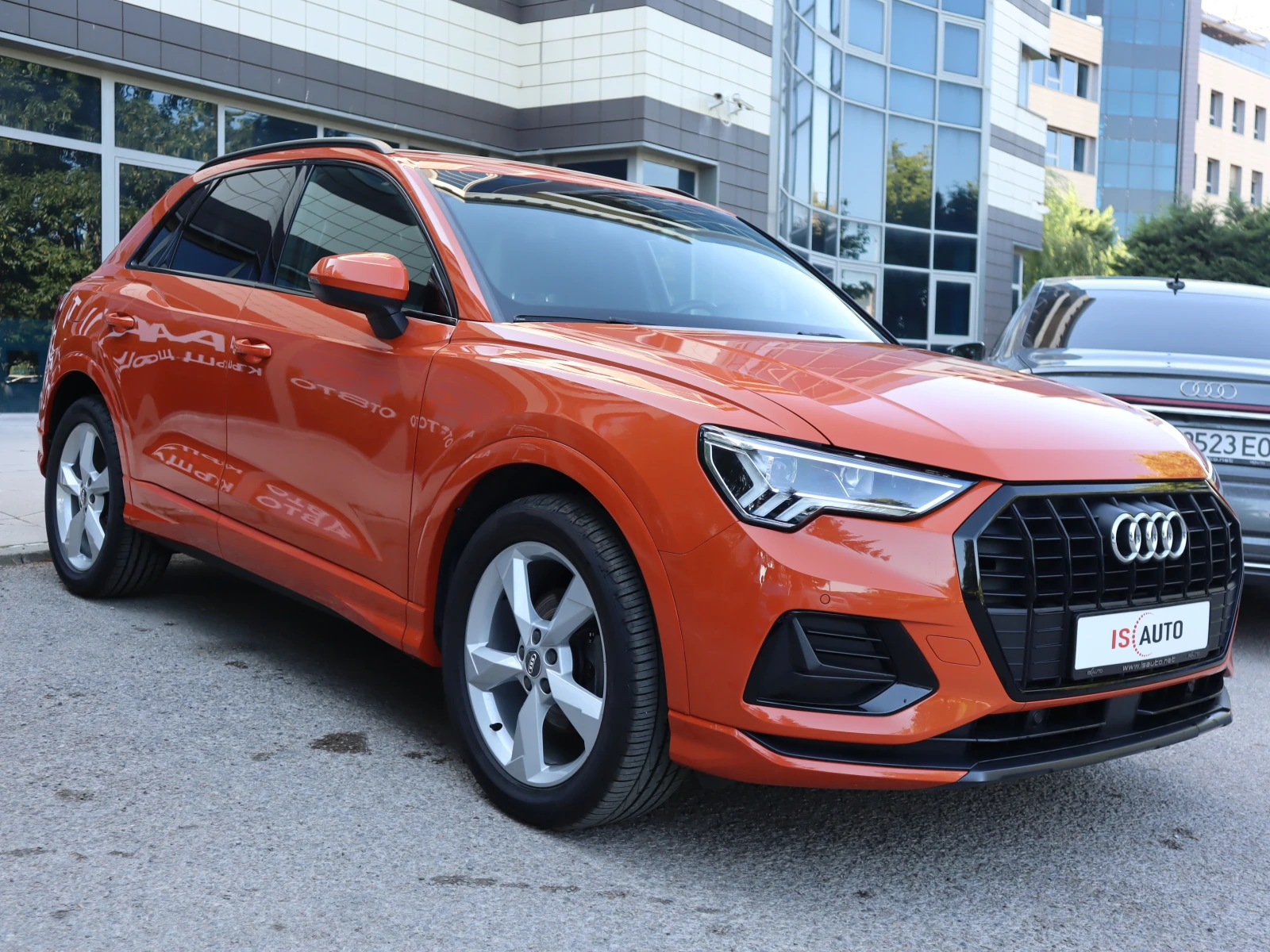 Audi Q3 35TFSI/Virtual/SideAssist/LaneAssist - изображение 3