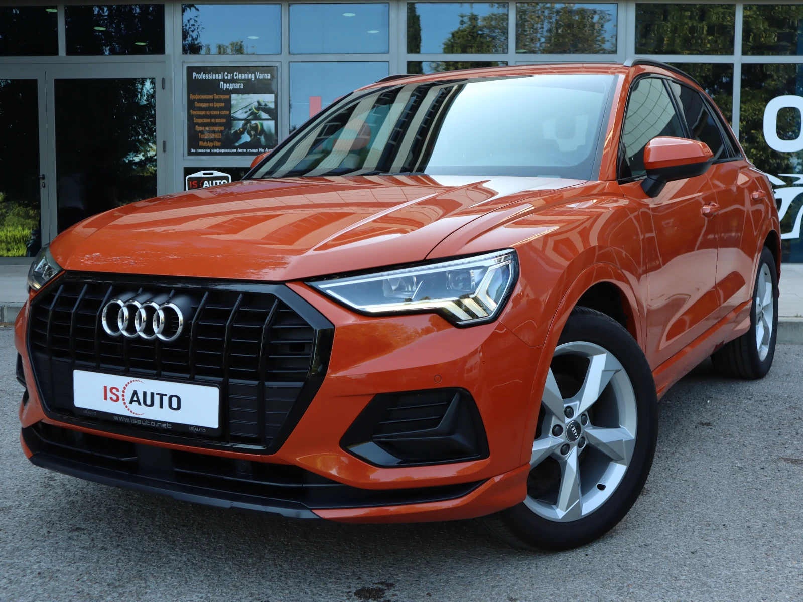 Audi Q3 35TFSI/Virtual/SideAssist/LaneAssist | Mobile.bg   1