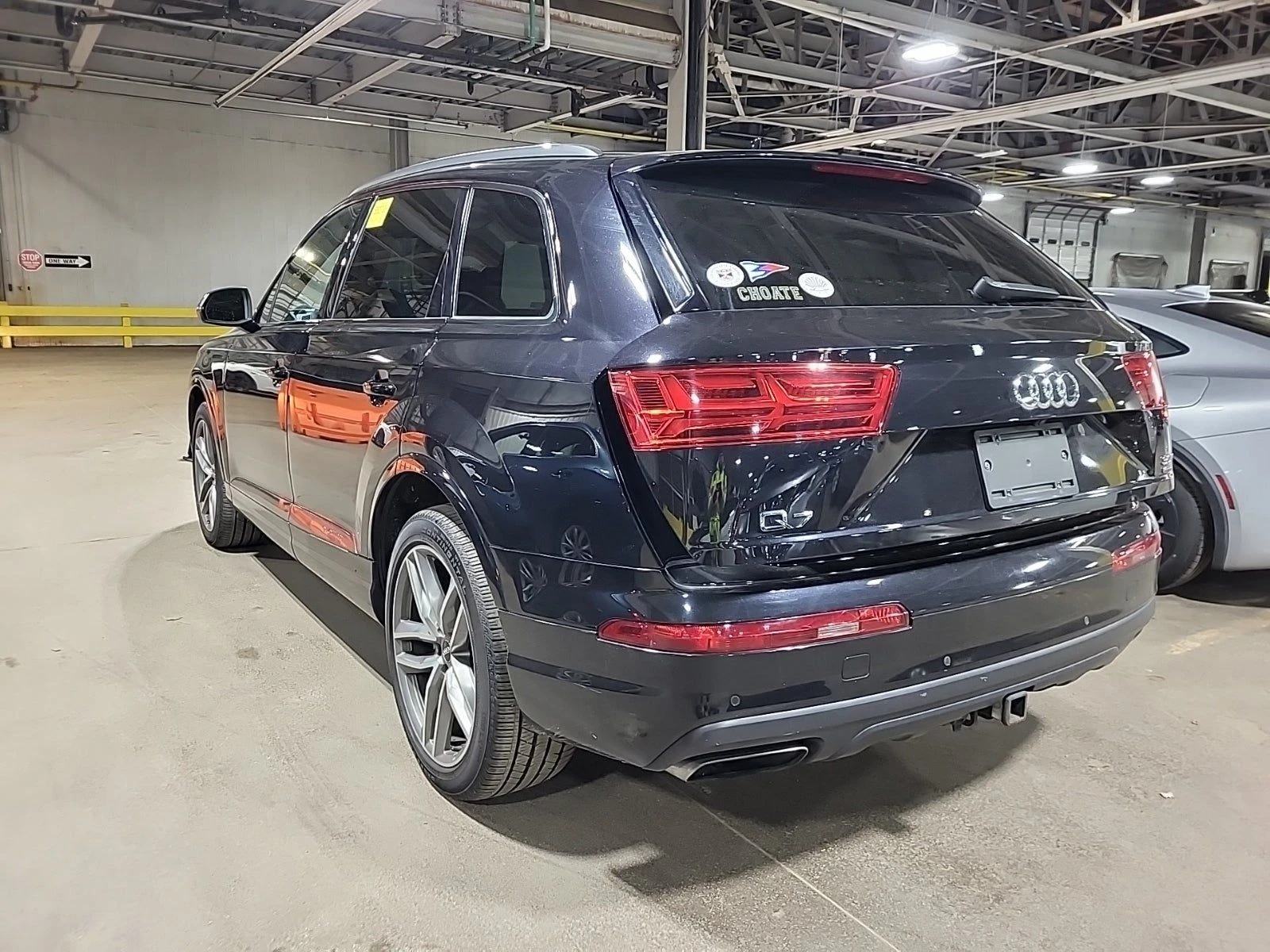 Audi Q7 PRESTIGE* MATRIX* DISTRONIK* BLACK OPTIC* * H | Mobile.bg   6
