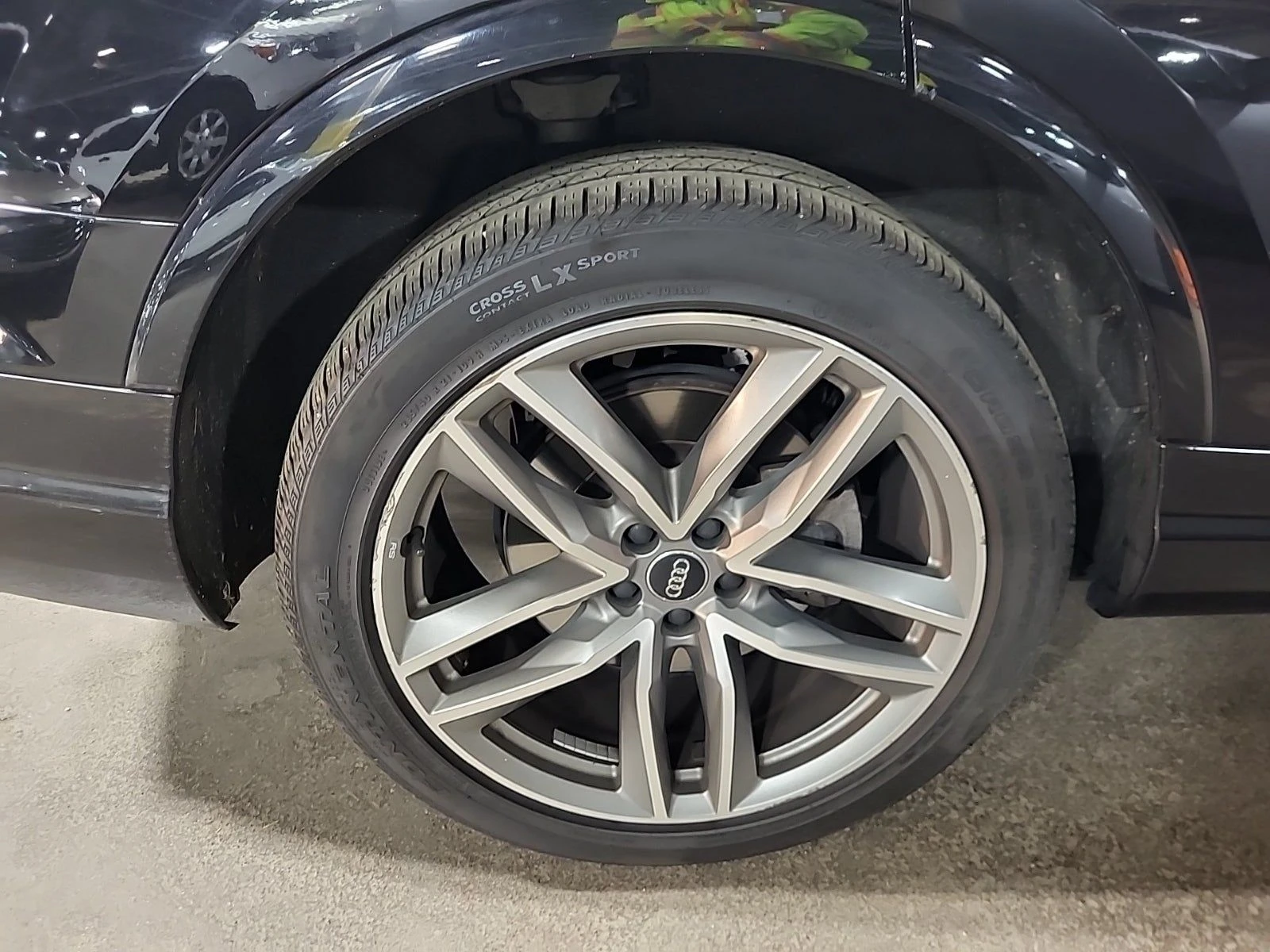 Audi Q7 PRESTIGE* MATRIX* DISTRONIK* BLACK OPTIC* * H | Mobile.bg   15