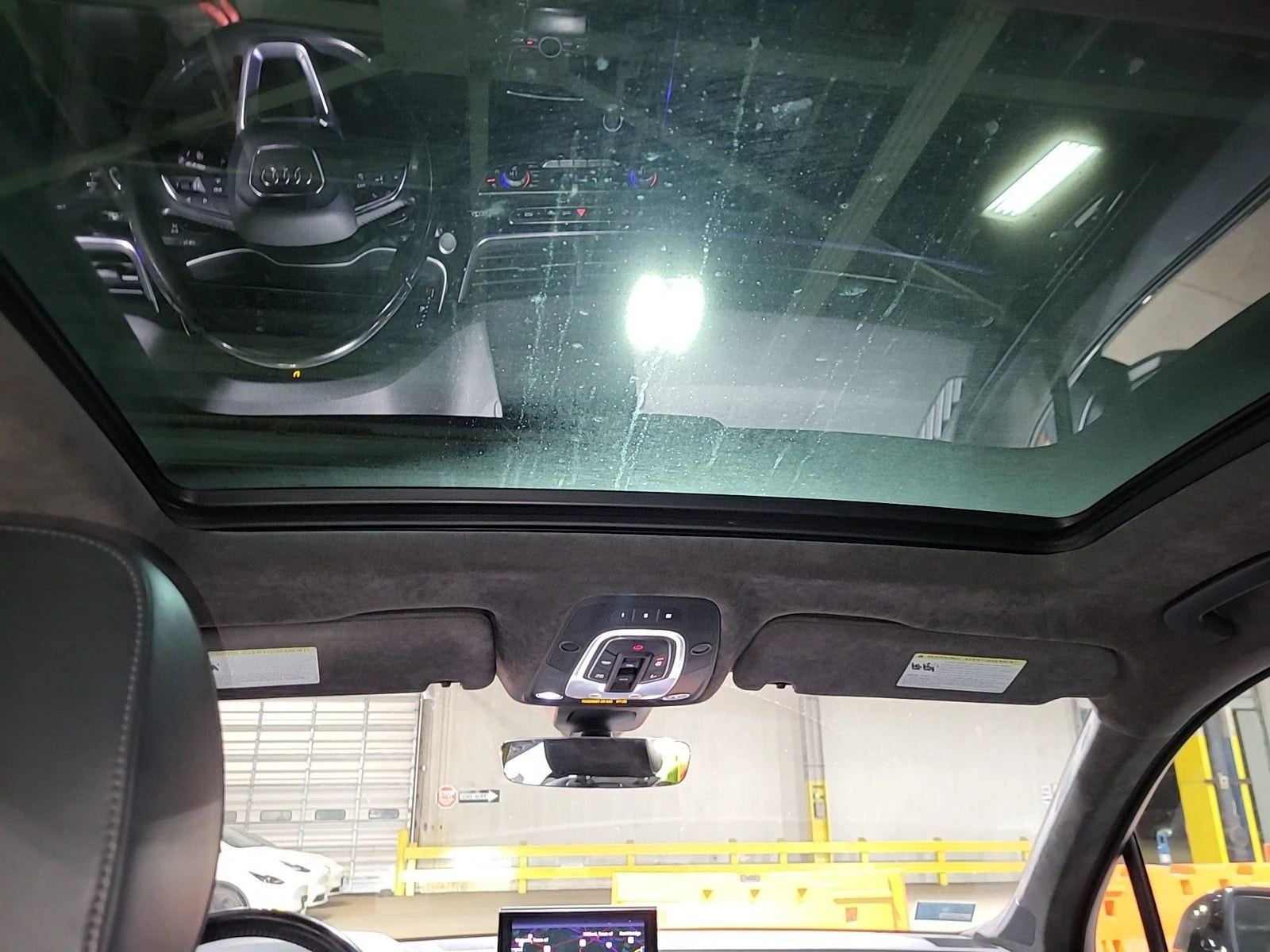 Audi Q7 PRESTIGE* MATRIX* DISTRONIK* BLACK OPTIC* * H | Mobile.bg   11