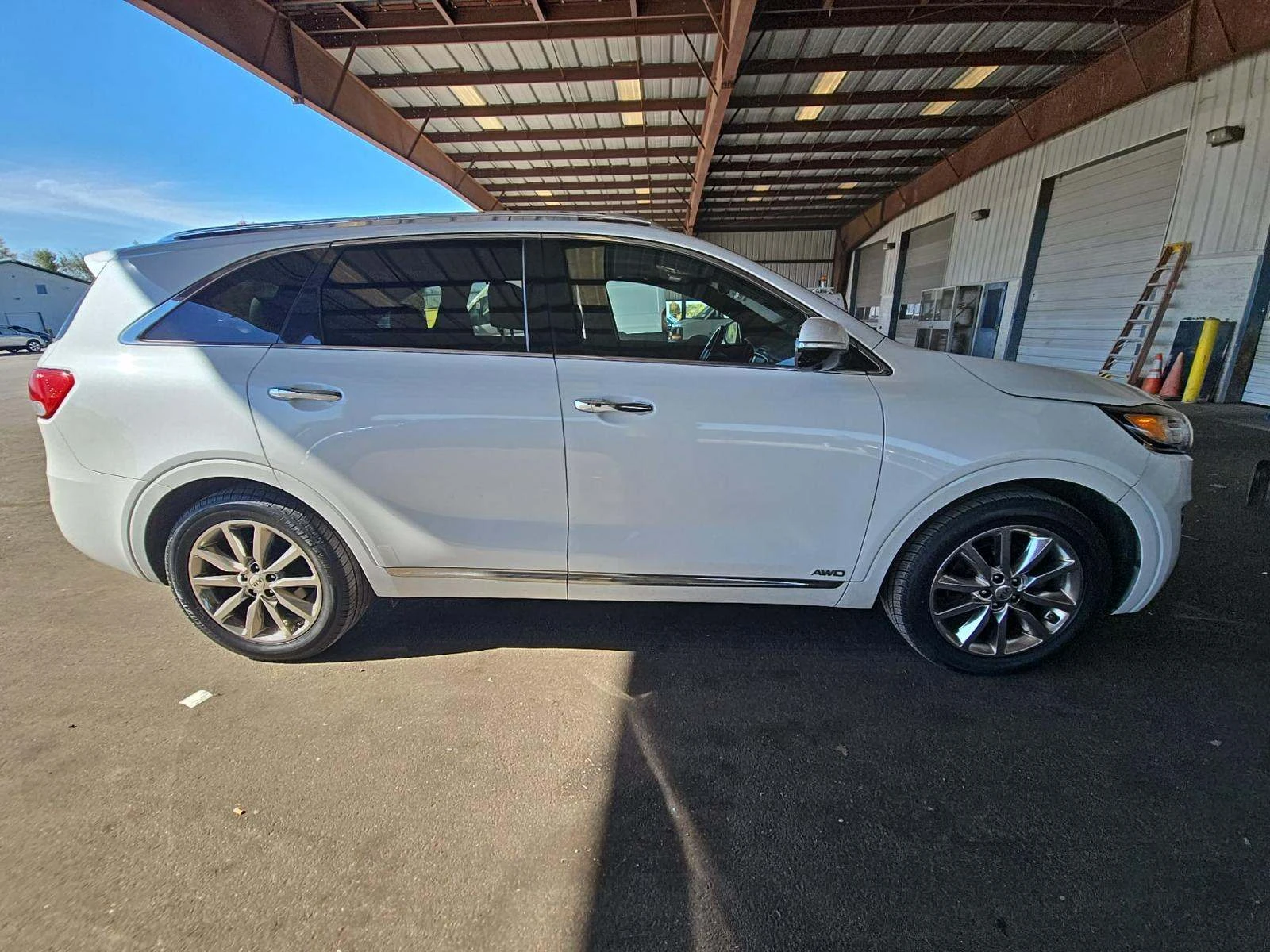 Kia Sorento SX LIMITED 3.3L *   *  | Mobile.bg   4