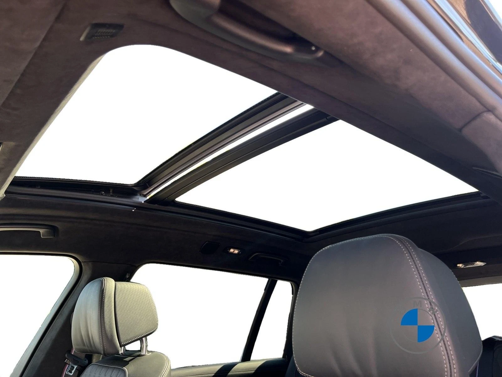 BMW X7 M60i XDRIVE H/K PANORAMA HEAD UP 360 | Mobile.bg   14