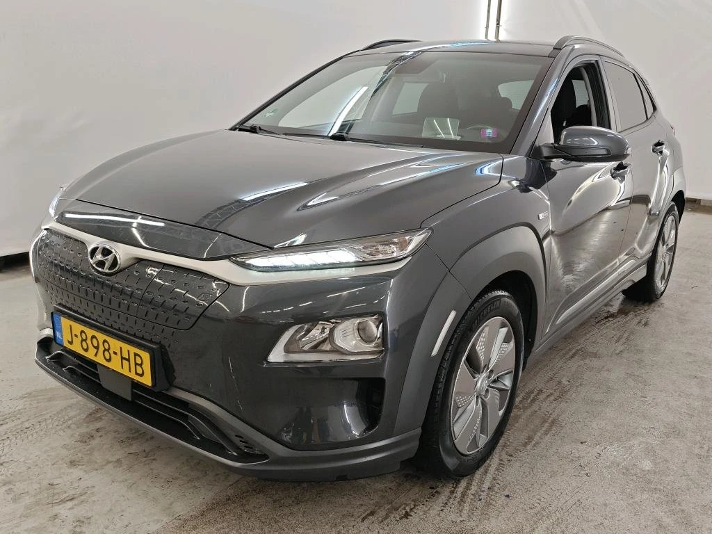 Hyundai Kona 64 KW - изображение 3