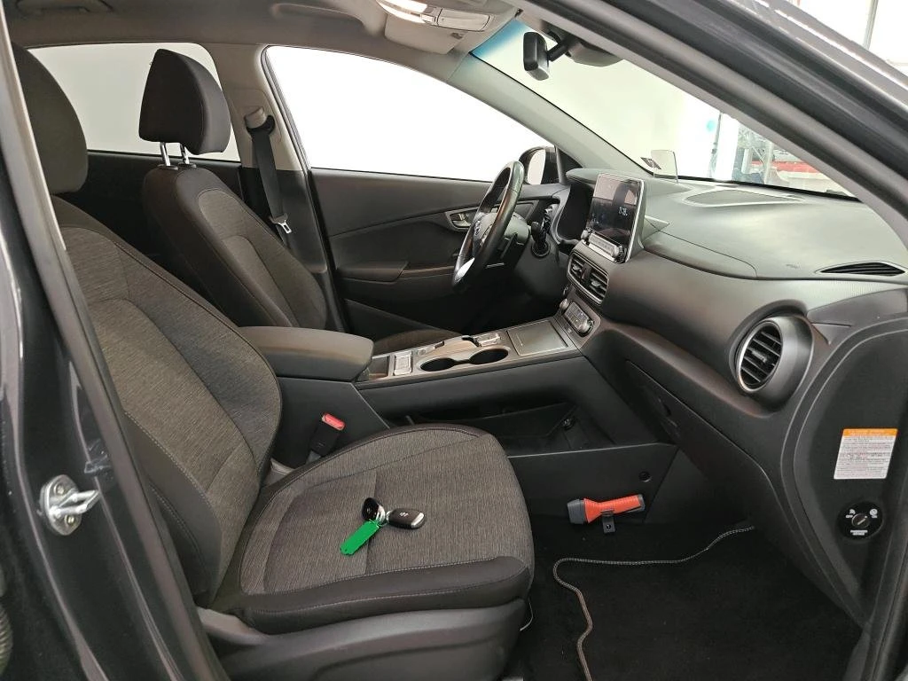 Hyundai Kona 64 KW - изображение 9