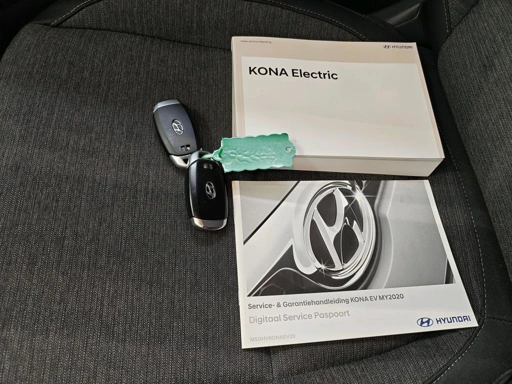 Hyundai Kona 64 KW | Mobile.bg   12