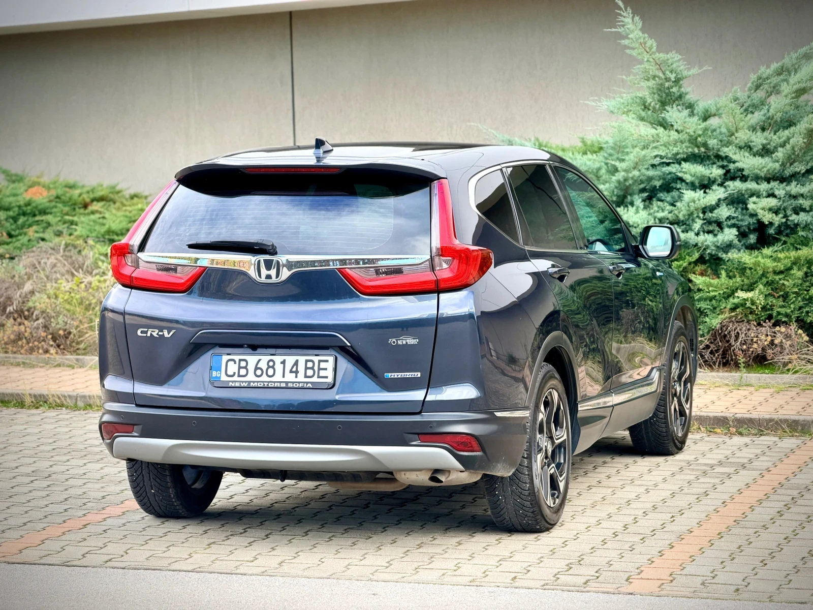 Honda Cr-v 2.0Hybrid-Лизинг през Уникредит по 628лв - изображение 6