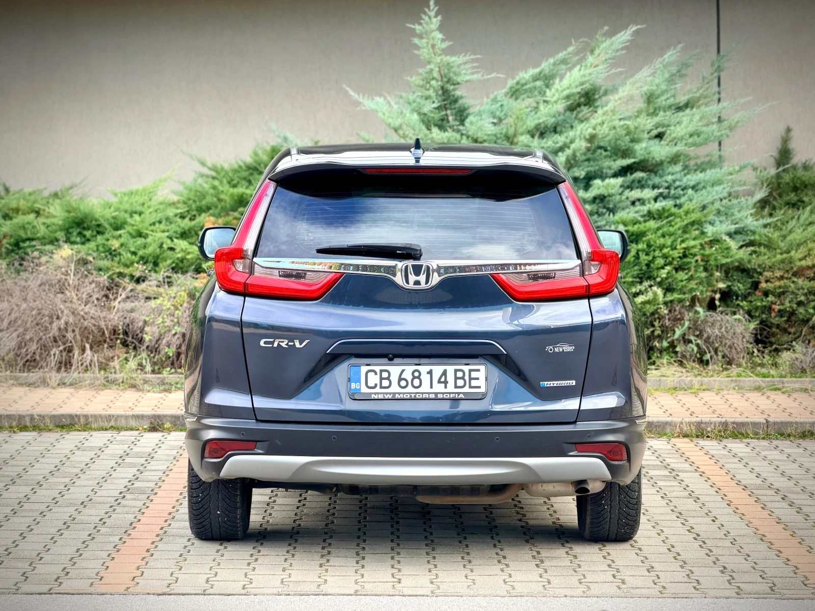 Honda Cr-v 2.0Hybrid-Лизинг през Уникредит по 628лв - изображение 7