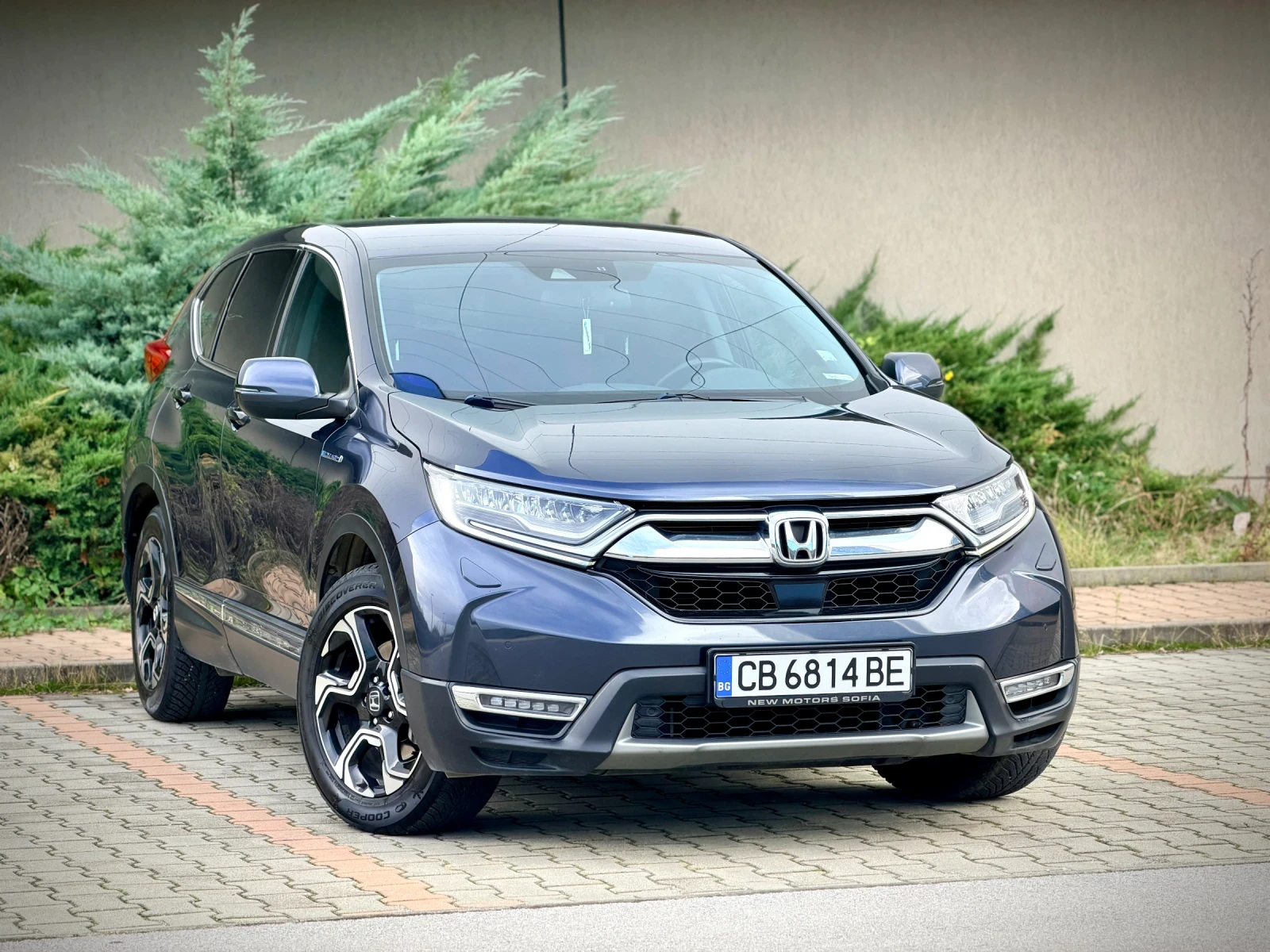 Honda Cr-v 2.0Hybrid-Лизинг през Уникредит по 628лв - изображение 3
