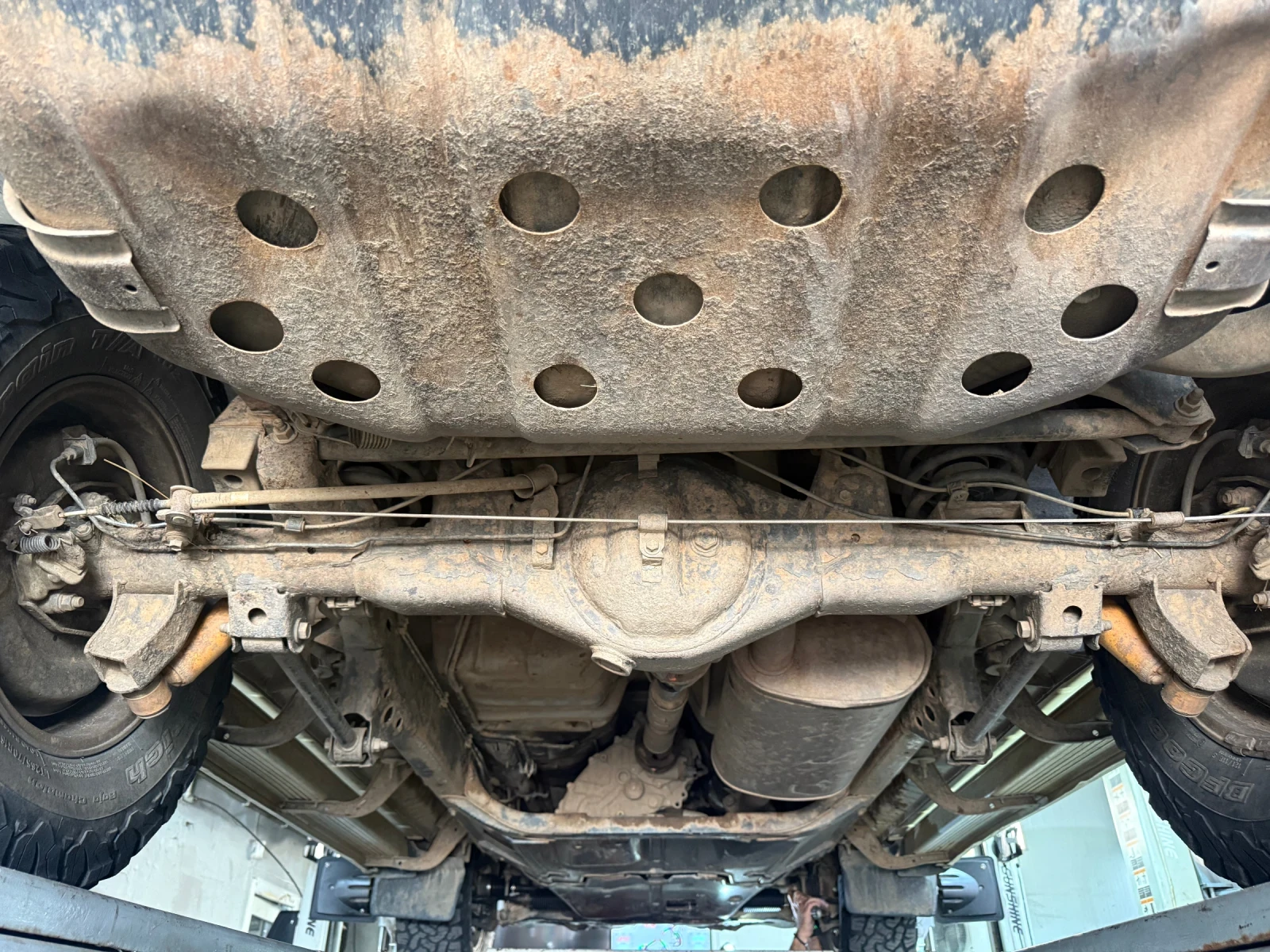 Toyota Land cruiser 3.0 125��. | Mobile.bg � ����������� 17