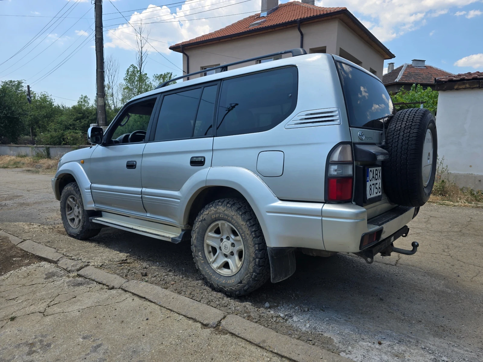 Toyota Land cruiser 3.0 125��. | Mobile.bg � ����������� 3