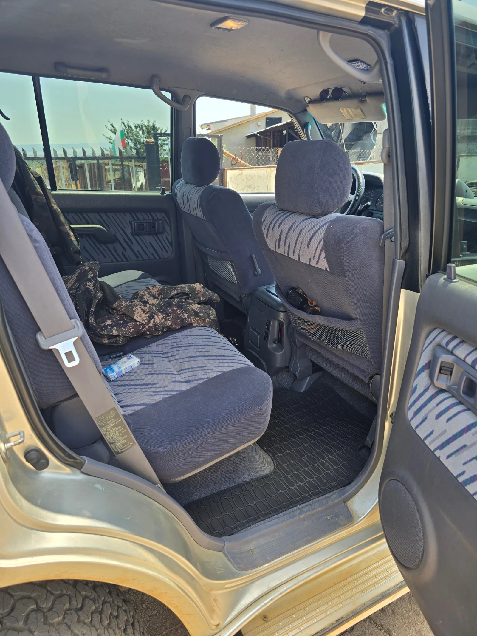 Toyota Land cruiser 3.0 125��. | Mobile.bg � ����������� 10