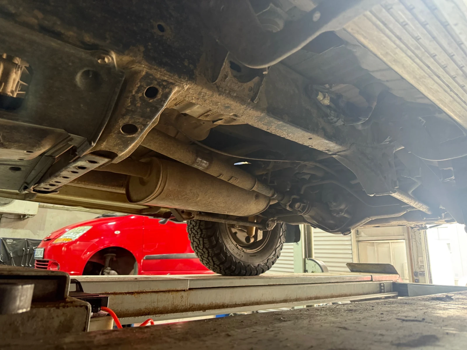 Toyota Land cruiser 3.0 125��. | Mobile.bg � ����������� 13