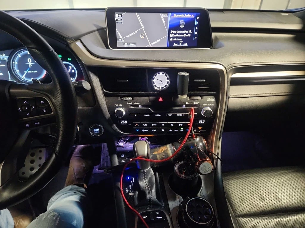 Lexus RX 350 * AWD 4dr * CARFAX * ��� ������������ ������ | Mobile.bg � ����������� 9