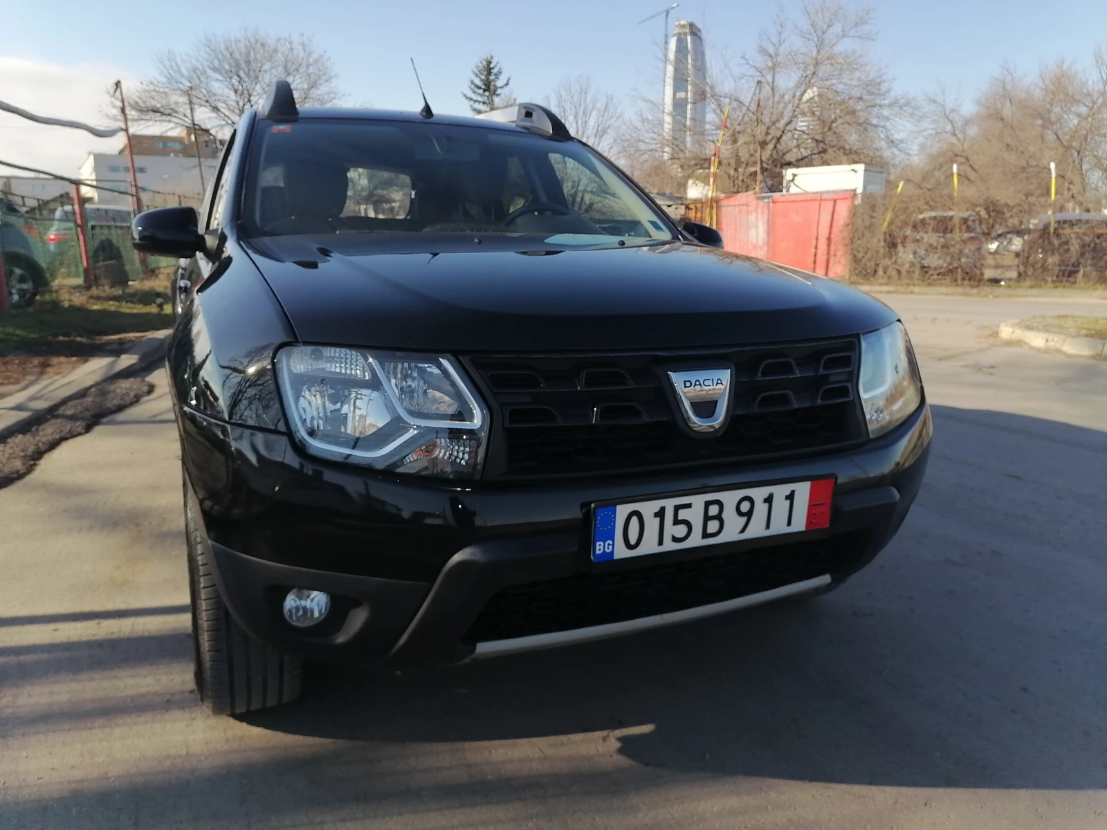 Dacia Duster 1.2i 4x4 Lux | Mobile.bg � ����������� 1