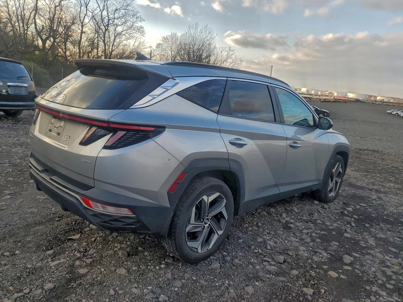 Hyundai Tucson SEL - изображение 6