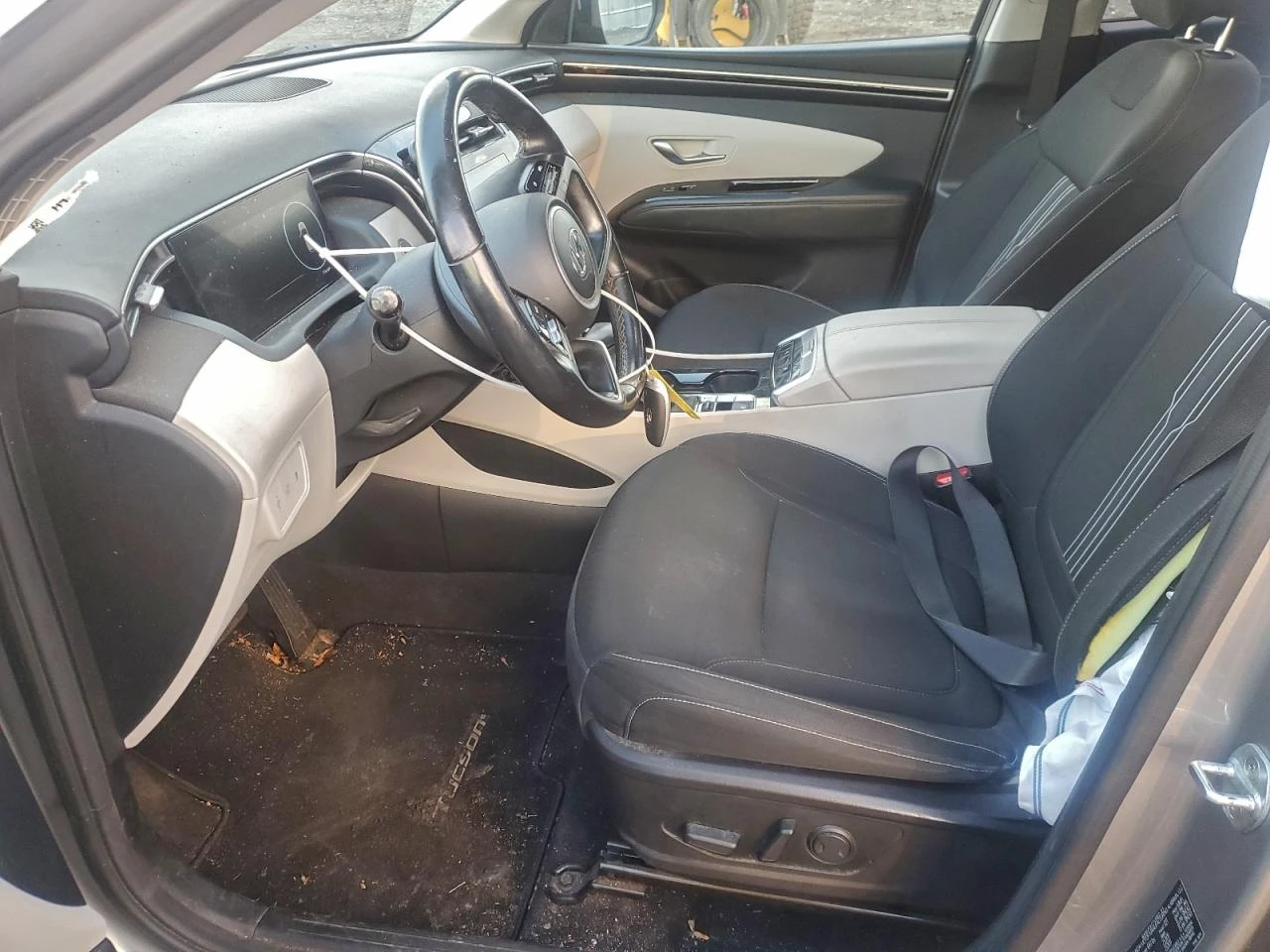 Hyundai Tucson SEL - изображение 7