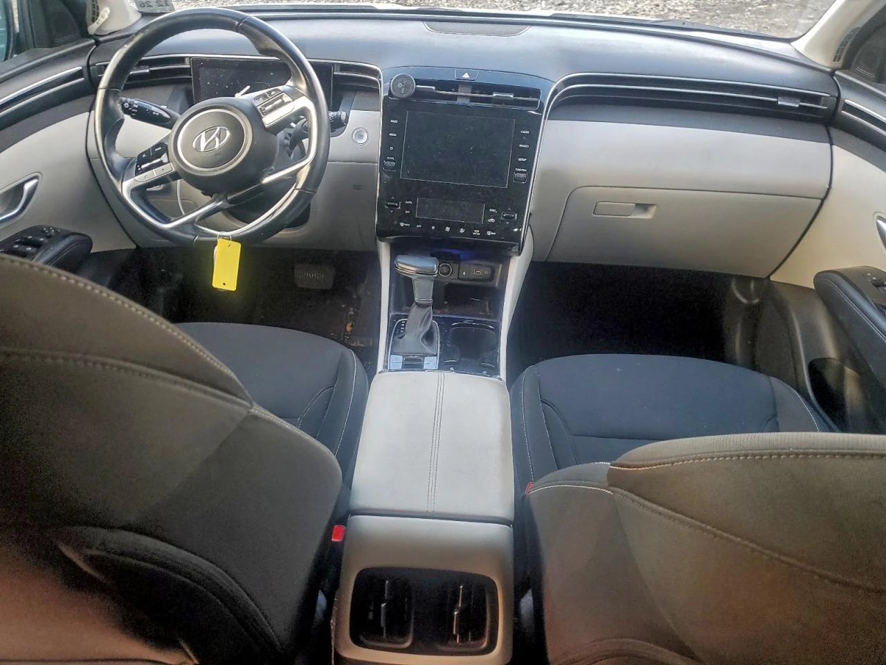 Hyundai Tucson SEL - изображение 8