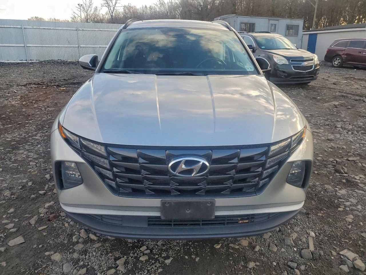 Hyundai Tucson SEL - изображение 2