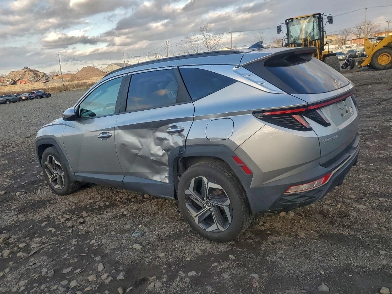 Hyundai Tucson SEL - изображение 4