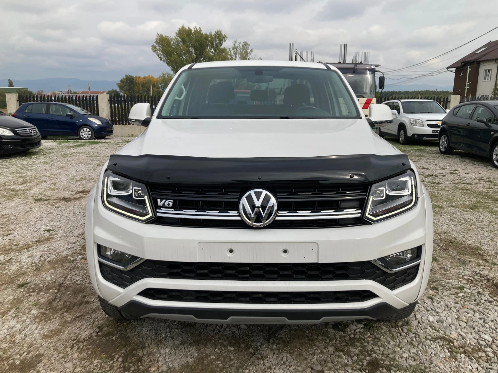 VW Amarok 3.0 TDI V6 4MOTION 258�.�. | Mobile.bg � ����������� 1