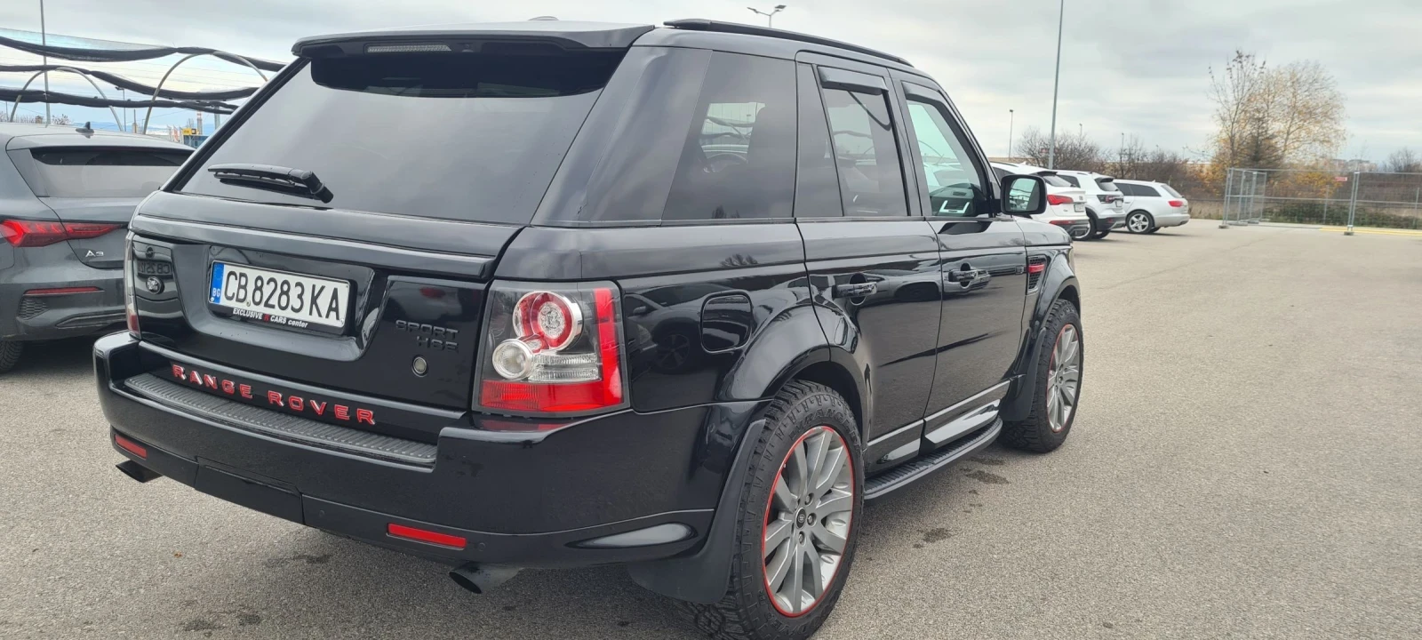 Land Rover Range Rover Sport Range Rover Sport | Mobile.bg � ����������� 5