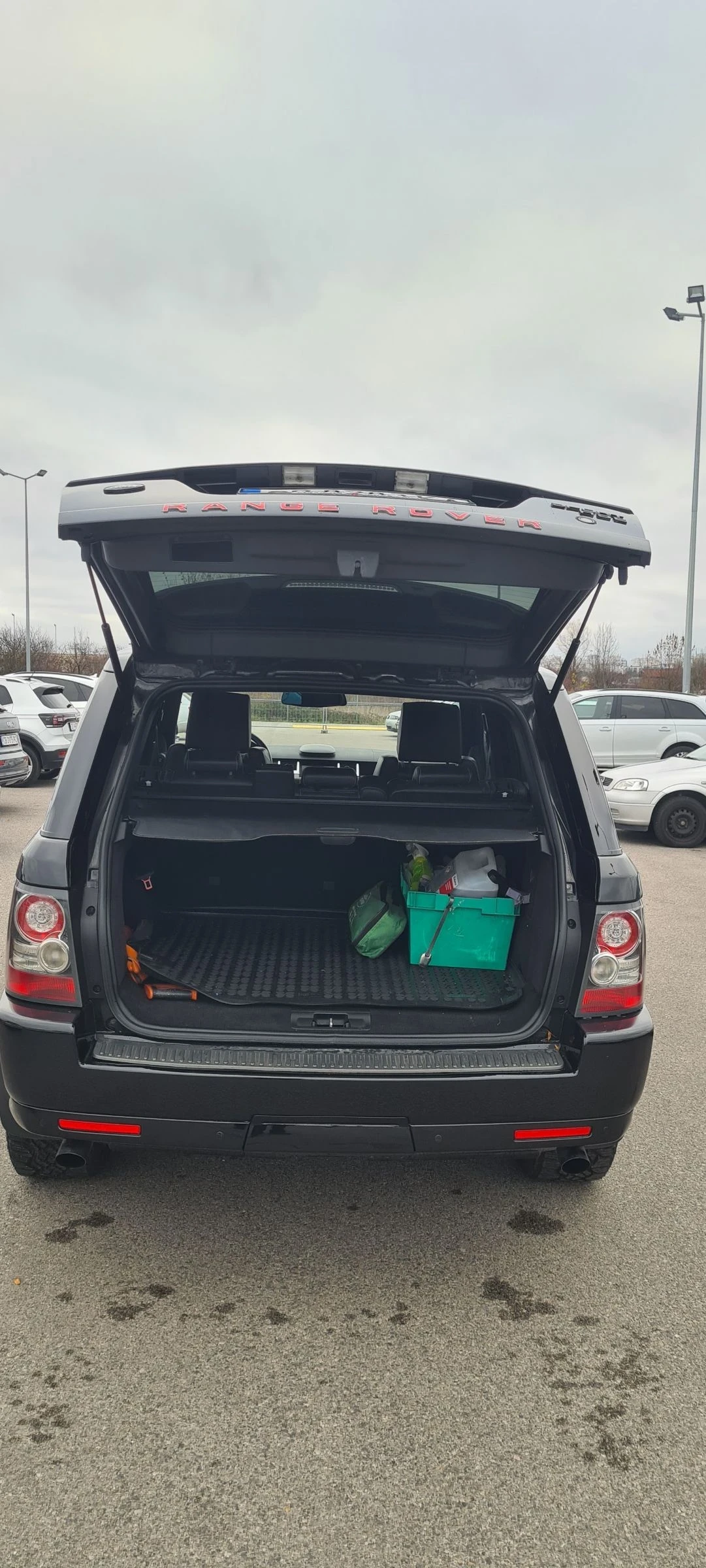 Land Rover Range Rover Sport Range Rover Sport | Mobile.bg � ����������� 10