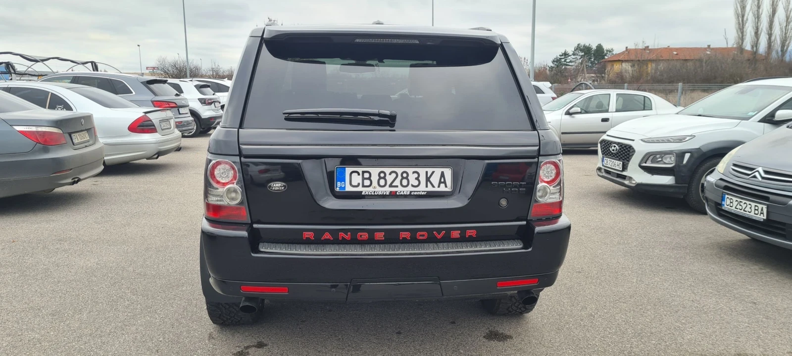 Land Rover Range Rover Sport Range Rover Sport | Mobile.bg � ����������� 6