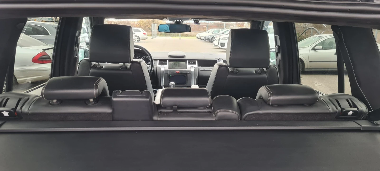 Land Rover Range Rover Sport Range Rover Sport | Mobile.bg � ����������� 12