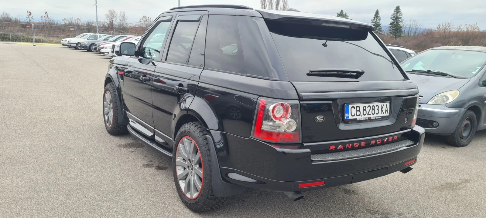 Land Rover Range Rover Sport Range Rover Sport | Mobile.bg � ����������� 7