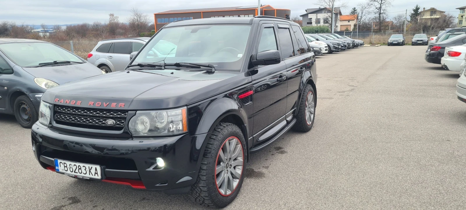 Land Rover Range Rover Sport Range Rover Sport | Mobile.bg � ����������� 3