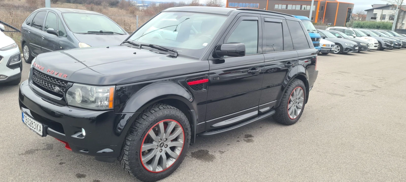 Land Rover Range Rover Sport Range Rover Sport | Mobile.bg � ����������� 2
